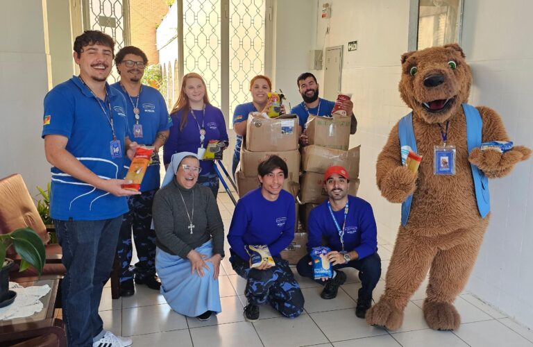 3ª Campanha Solidária do Skyglass Canela vai até 31 de maio