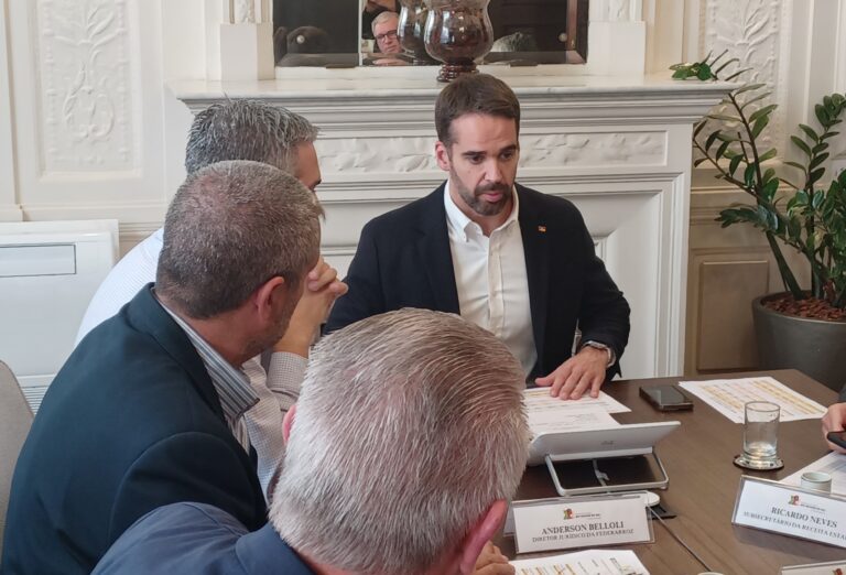 Federarroz age contra colapso no arroz e pressiona bancos e governo por medidas urgentes