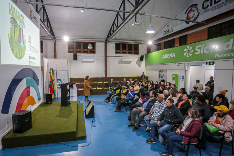 Começa a Semana do Meio Ambiente de Canela