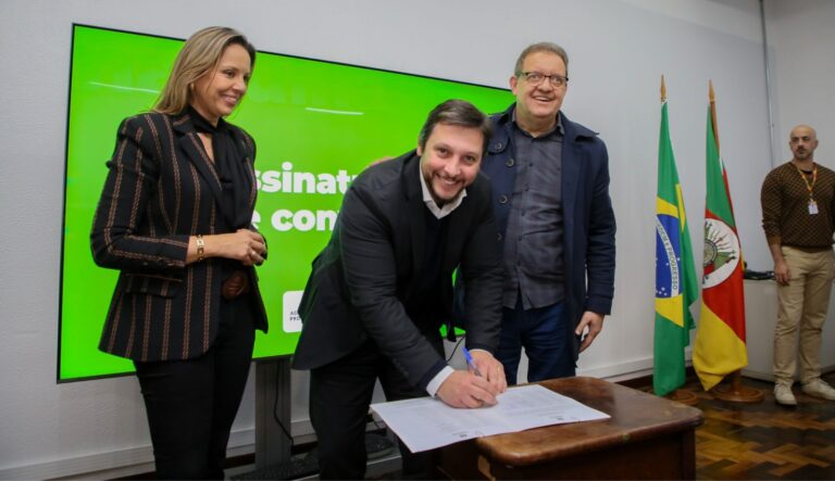 Canela recebe R$ 300 mil do Estado para infraestrutura rural