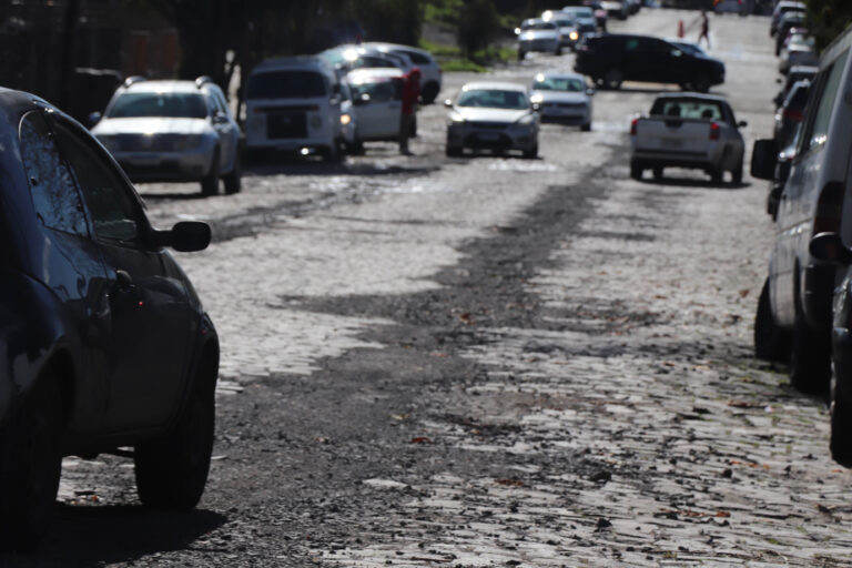 Como está sua rua após obras da Aegea/Corsan?