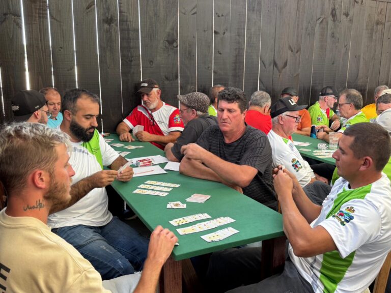 Últimas Vagas para o Campeonato Municipal de Canastra de Gramado