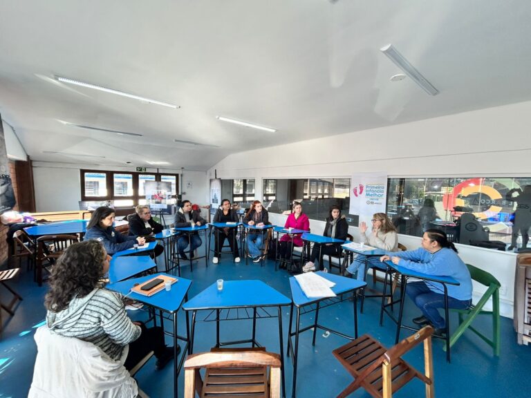 Secretaria de Saúde promove capacitação para visitadoras do PIM