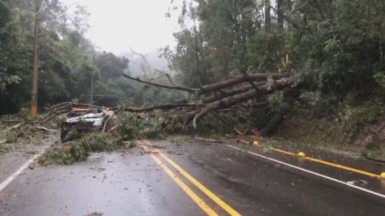 Defesa Civil confirma terceira morte por causa da chuva que atinge o RS