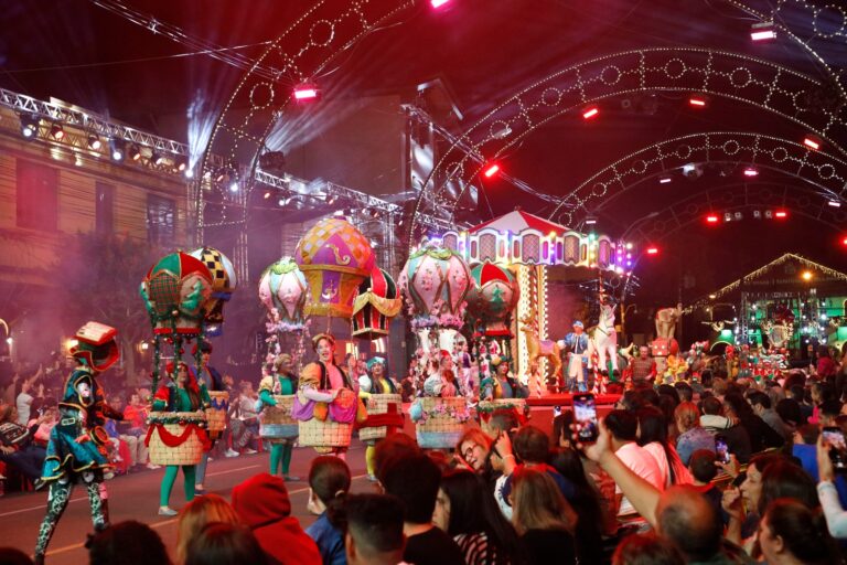 40° Natal Luz de Gramado define datas de grandes espetáculos