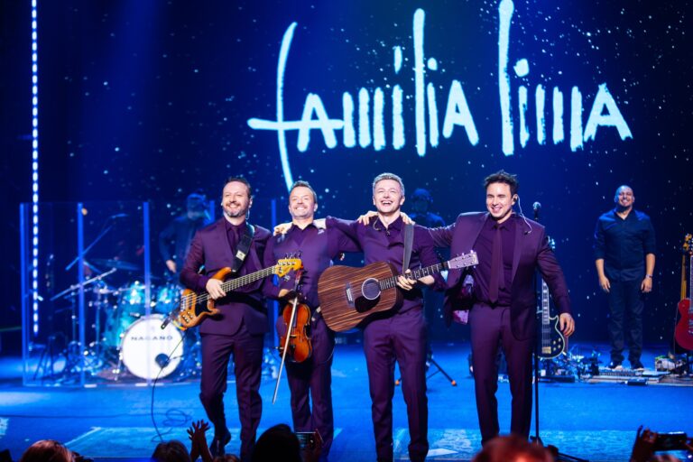 Família Lima fará show gratuito em Nova Petrópolis no Dia do Cooperativismo