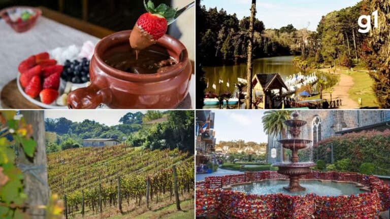 Saiba onde comemorar Dia dos Namorados na Serra do RS