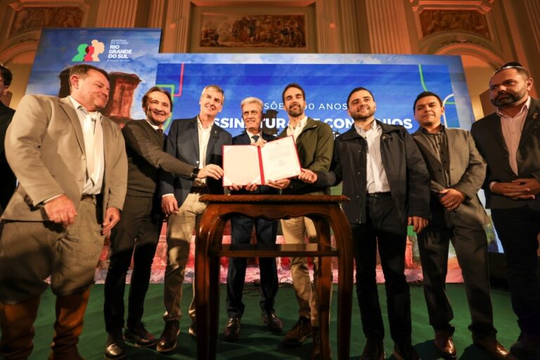 Governo do Estado anuncia mais de R$ 50 milhões em investimentos para a região das Missões