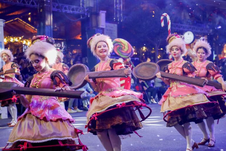 40° Natal Luz de Gramado promove audições para Grande Desfile