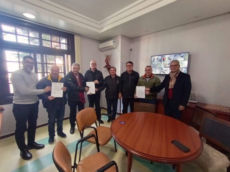 Dep. Federal Alceu Moreira confirma repasse de R$ 200 mil para Gramado