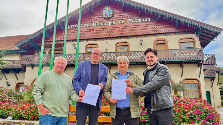 Gramado recebe mais R$ 1,8 milhão em emendas parlamentares
