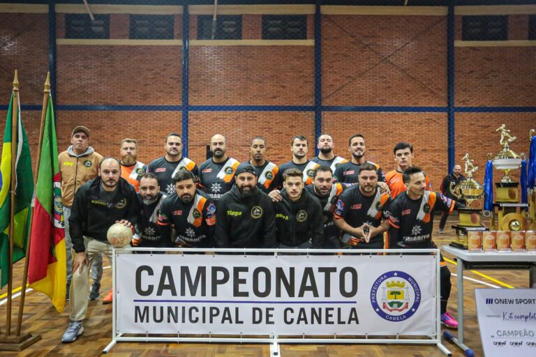 Campeonato de Futsal Série Prata iniciará dia 23