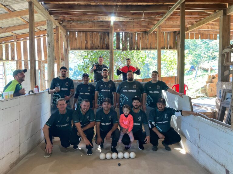 Campeonato de Bocha de Canela define finalistas neste sábado