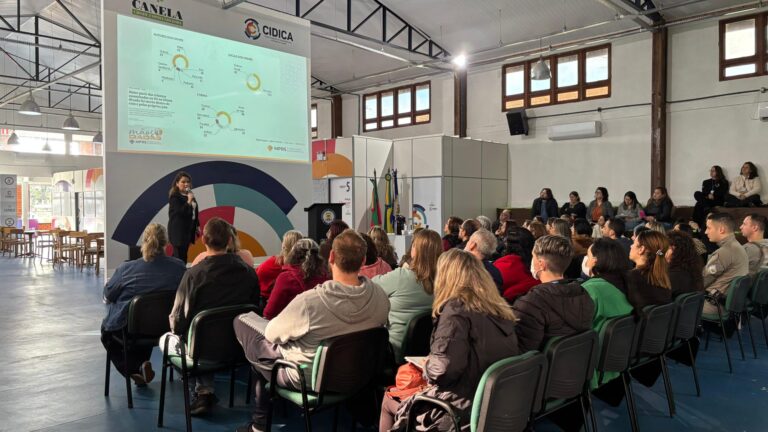 Conselho Tutelar de Canela promove capacitação sobre o Projeto Mãos Dadas
