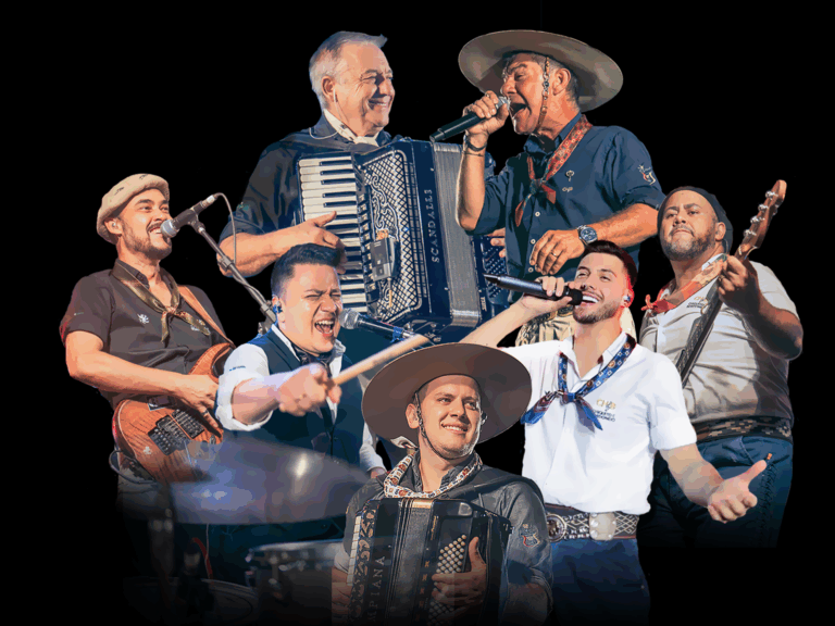 Festa do Pinhão valoriza cultura gaúcha com atrações campeiras e nativistas