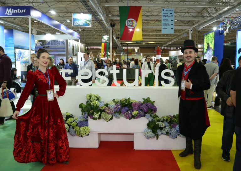 Festuris abre inscrições para guias, agentes, imprensa e criadores de conteúdo