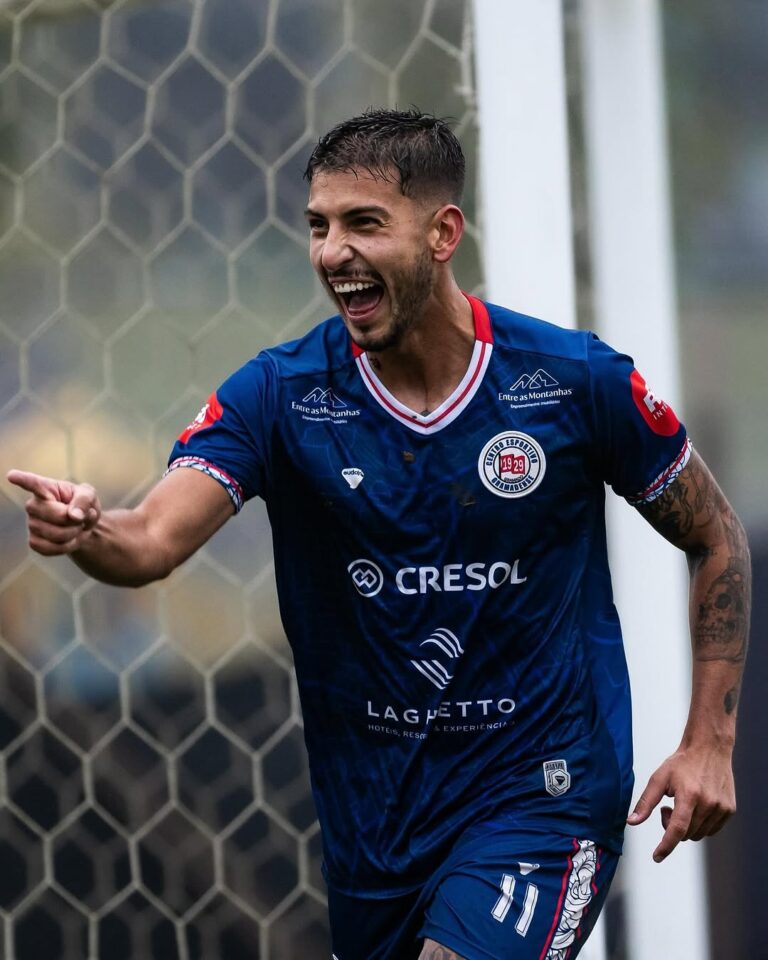 Gramadense vence e namora com a liderança na Divisão de Acesso