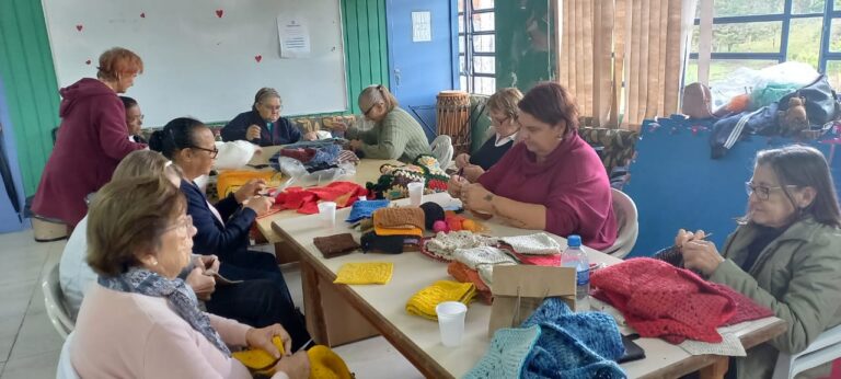 Assistência Social promoverá ação sobre conscientização da proteção aos idosos