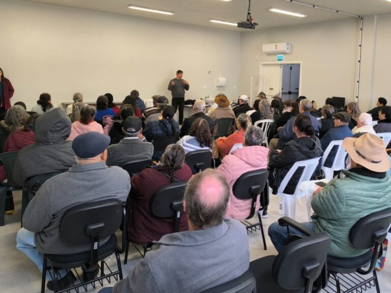 Grupo Hiperdia discute impacto da atividade física no controle das doenças crônicas