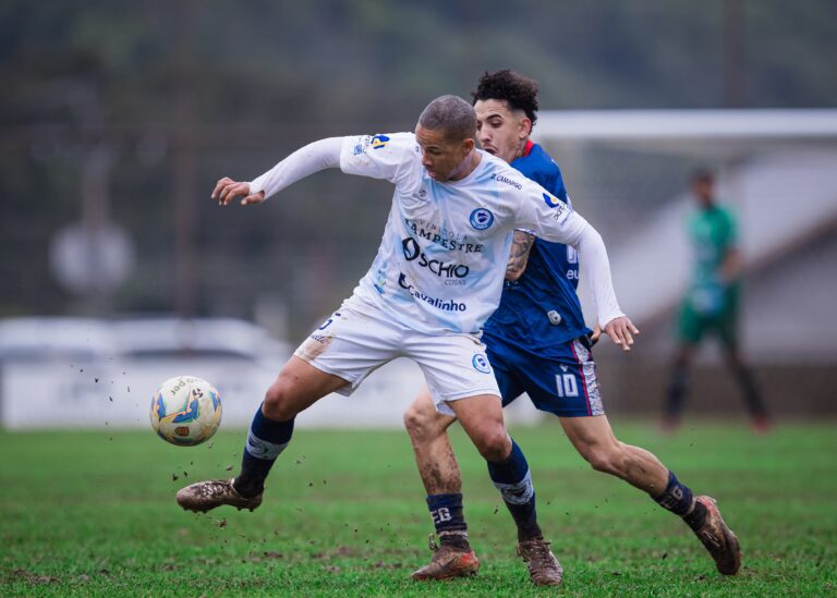 Gramadense fica no empate com o Glória na Vila Olímpica