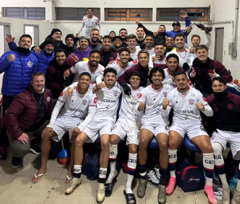 Gramadense vence o Esportivo e assume a vice-liderança da Divisão de Acesso