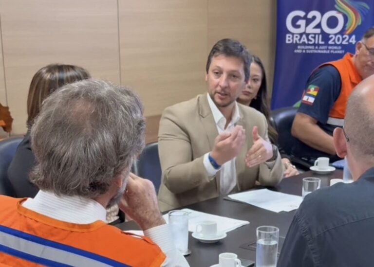 Canela conquista mais de R$ 4 milhões em emendas federais