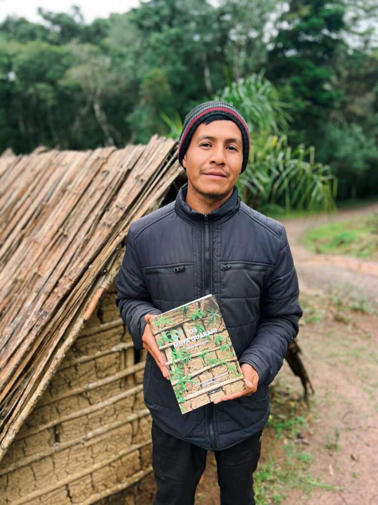 Livro escrito por cacique de Canela e arqueólogo será lançado amanhã