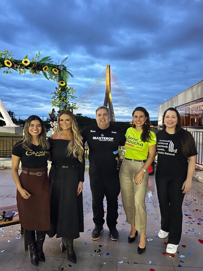 Gramado será a sede do Workshop Masterop Travel em 2026