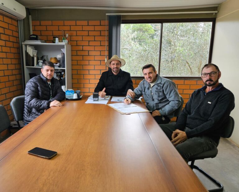 Gramado apoia instalação de novo aviário na Serra Grande