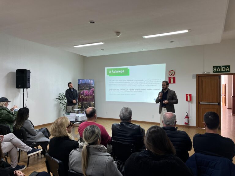 Secretaria de Turismo e Convention firmam parceria para promoção turística