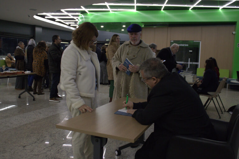 “Patrimônio Cultural de Canela” lançado com sucesso no Espaço Sicredi