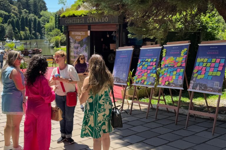 Gramado lança plano inédito para os próximos 15 anos