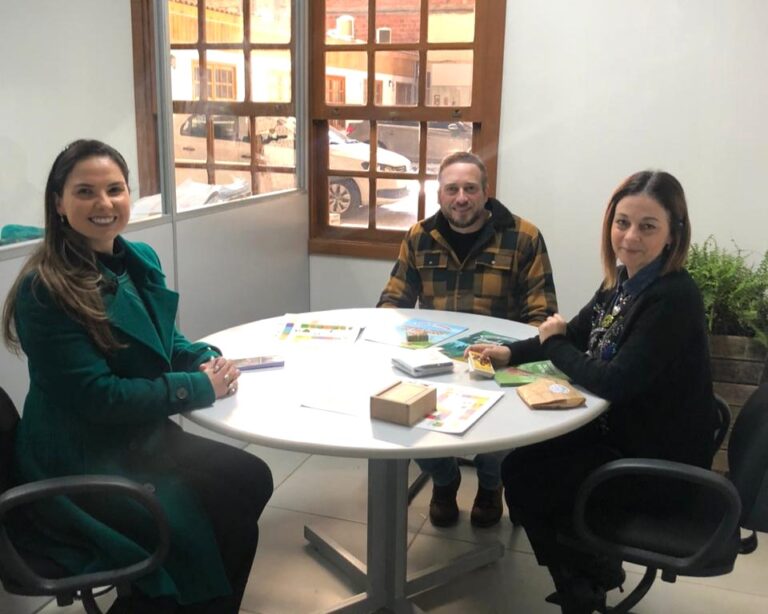 Gramado envia materiais de educação ambiental ao Amazonas