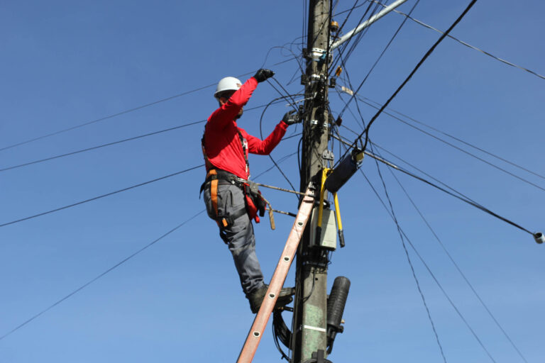 Operação Poste Limpo: 6ª edição é adiada por motivos climáticos