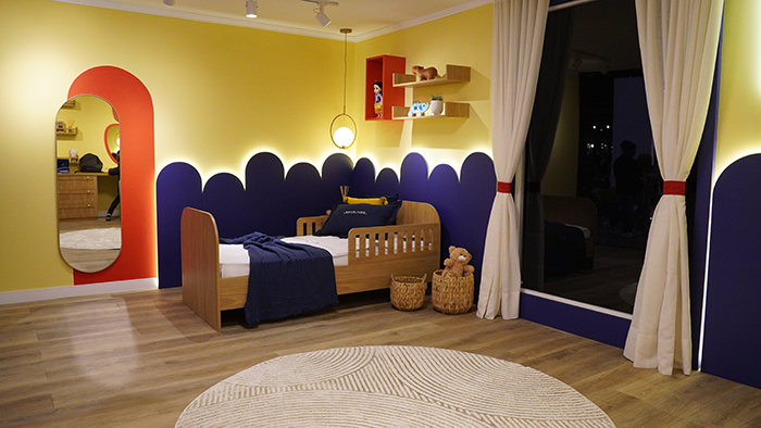 Roloff marca presença na Gramado Casa Show