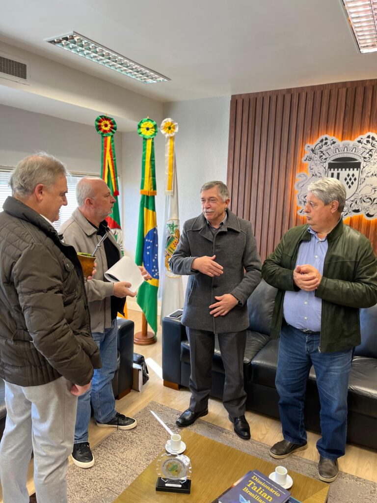 Gramado e Caxias do Sul unidas pelo Aeroporto de Vila Oliva