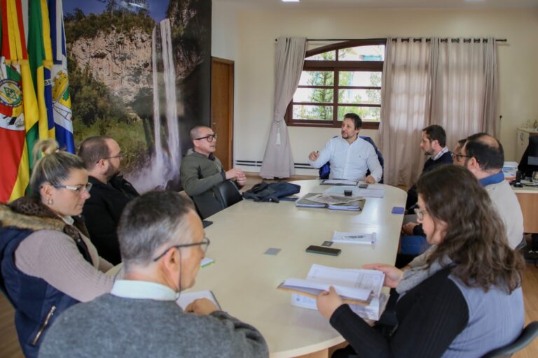Empresários apresentam projeto de Centro de Convenções em Canela