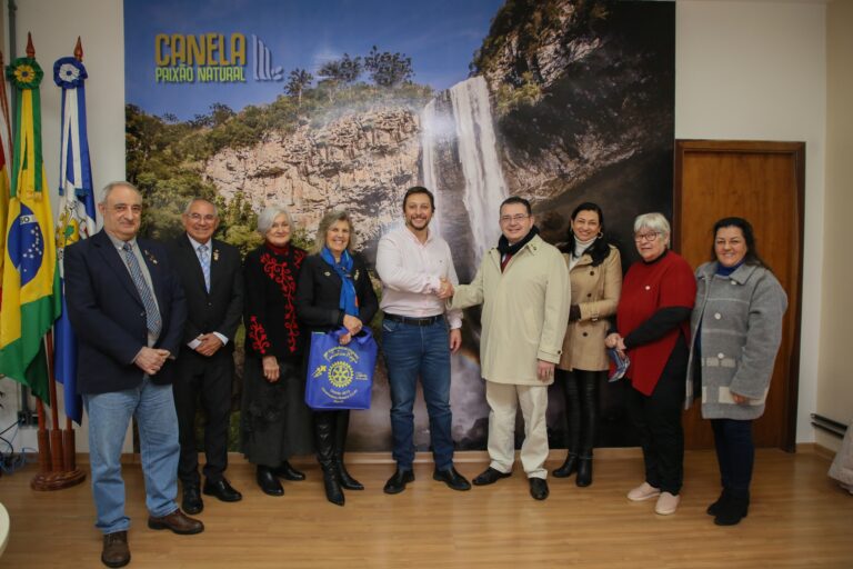 Hospital de Canela receberá equipamentos do Rotary Internacional