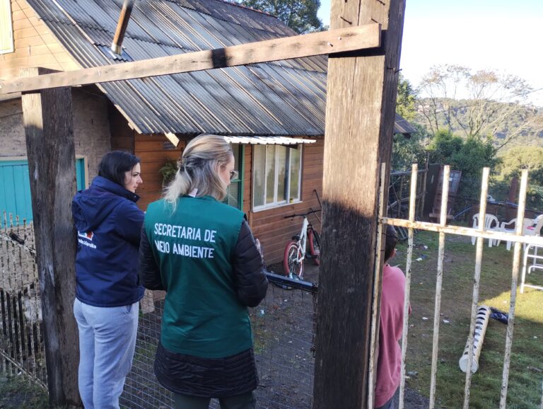 Projeto Ecocidadania inicia ações no bairro Santa Marta