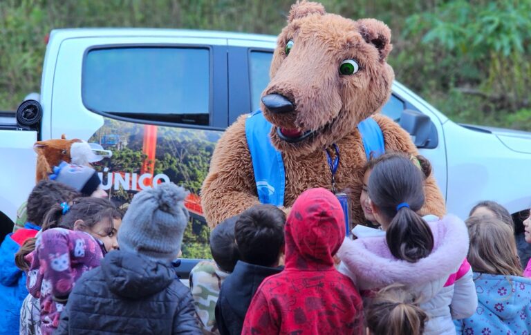 3ª Campanha do Skyglass arrecada mais de 2 toneladas para entidades da região