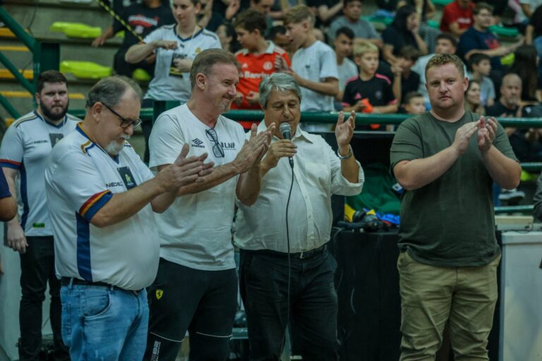 Super Copa Gramado 2025 bate recordes de público e audiência