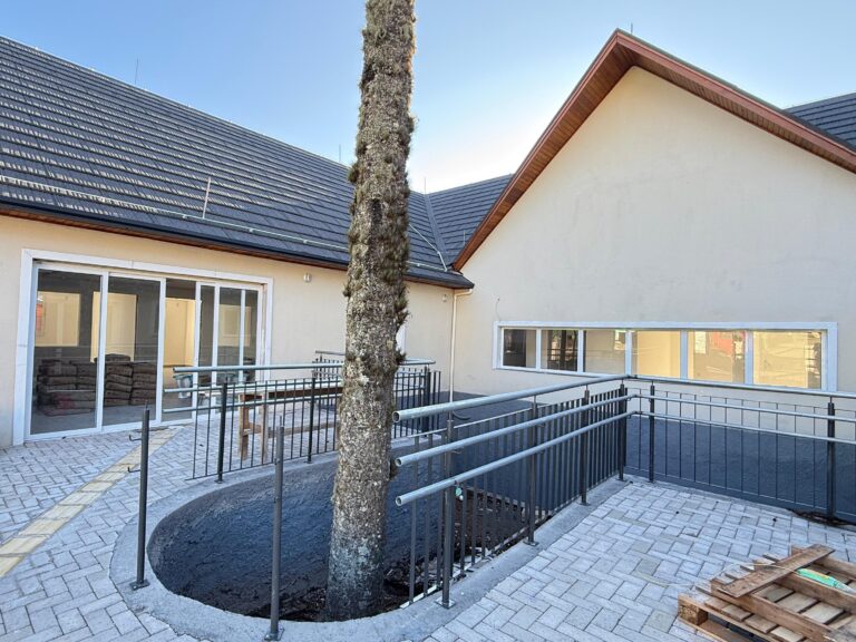 Obras da nova UBS do bairro Carniel entram na fase final de execução