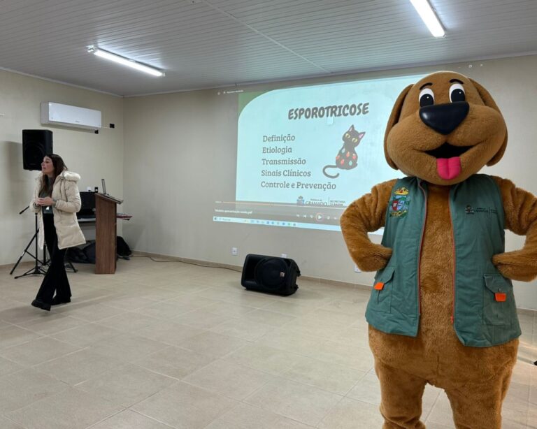 Programa Unidade Móvel de Castração está no bairro Carniel