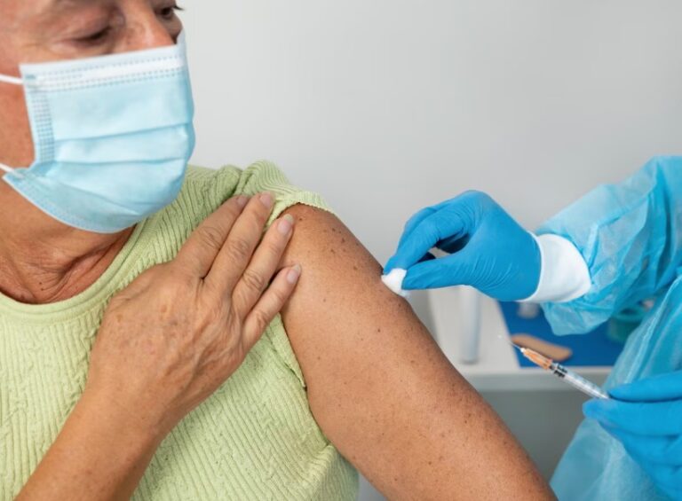 Saúde reforça pedido para que os grupos prioritários busquem vacina da gripe