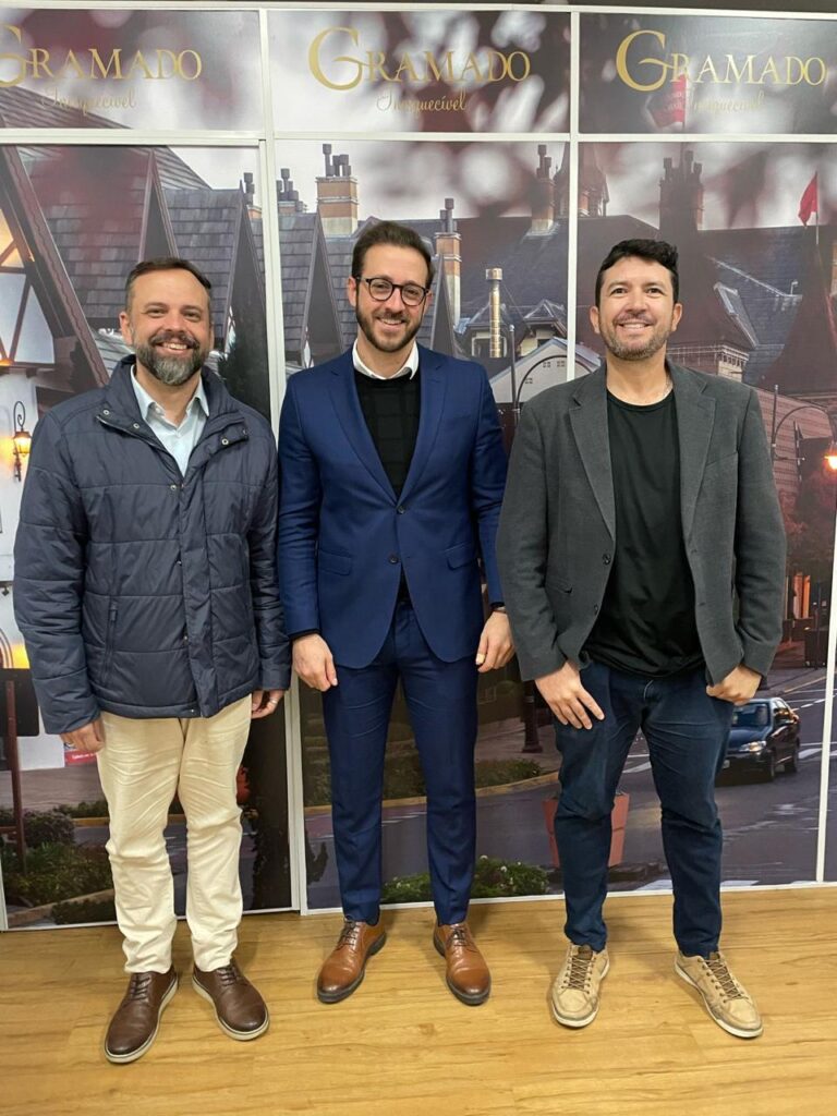 Gramado fortalece sua estratégia como Destino Turístico Inteligente