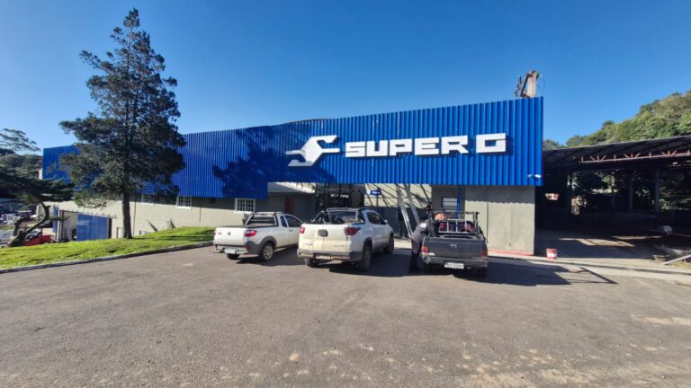 Grupo Super G inaugura nova loja com 3.900 m² em Gramado