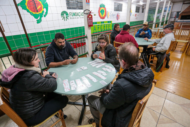 Final do Campeonato de Canastra acontece nesta terça