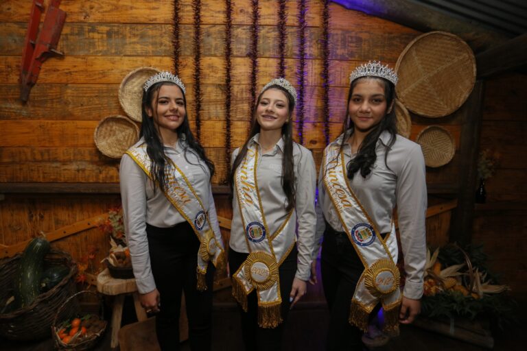 Inscrições abertas para Corte da 32ª Festa Colonial de Canela