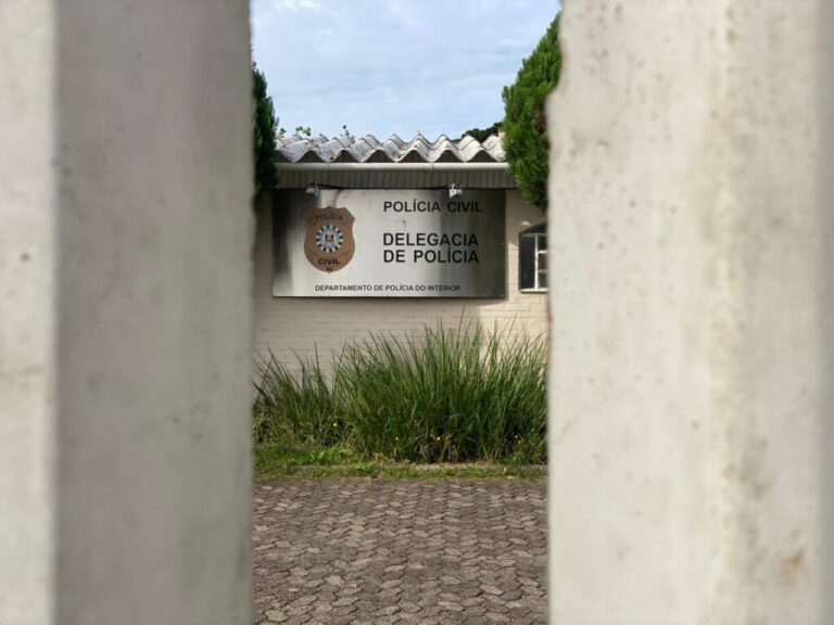 Suspeito de estupro de vulnerável é preso pela PC