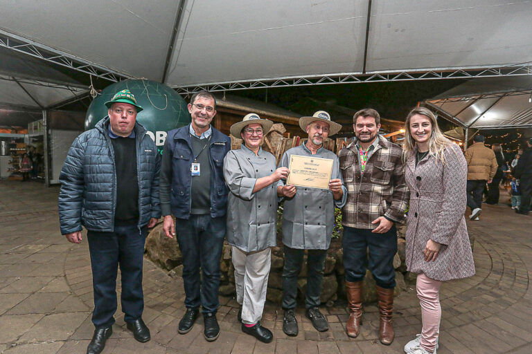 Agroindústria de Canela recebe certificado de inclusão no Peaf